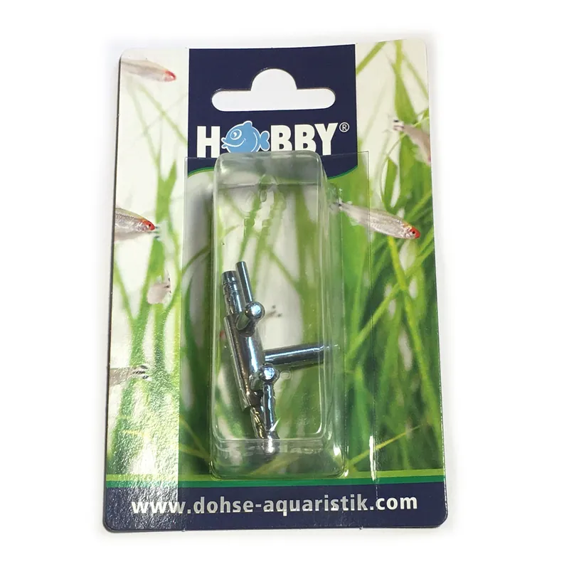 Hobby Metall Lufthähnchen 4/6, 2-Wege Neue Ware