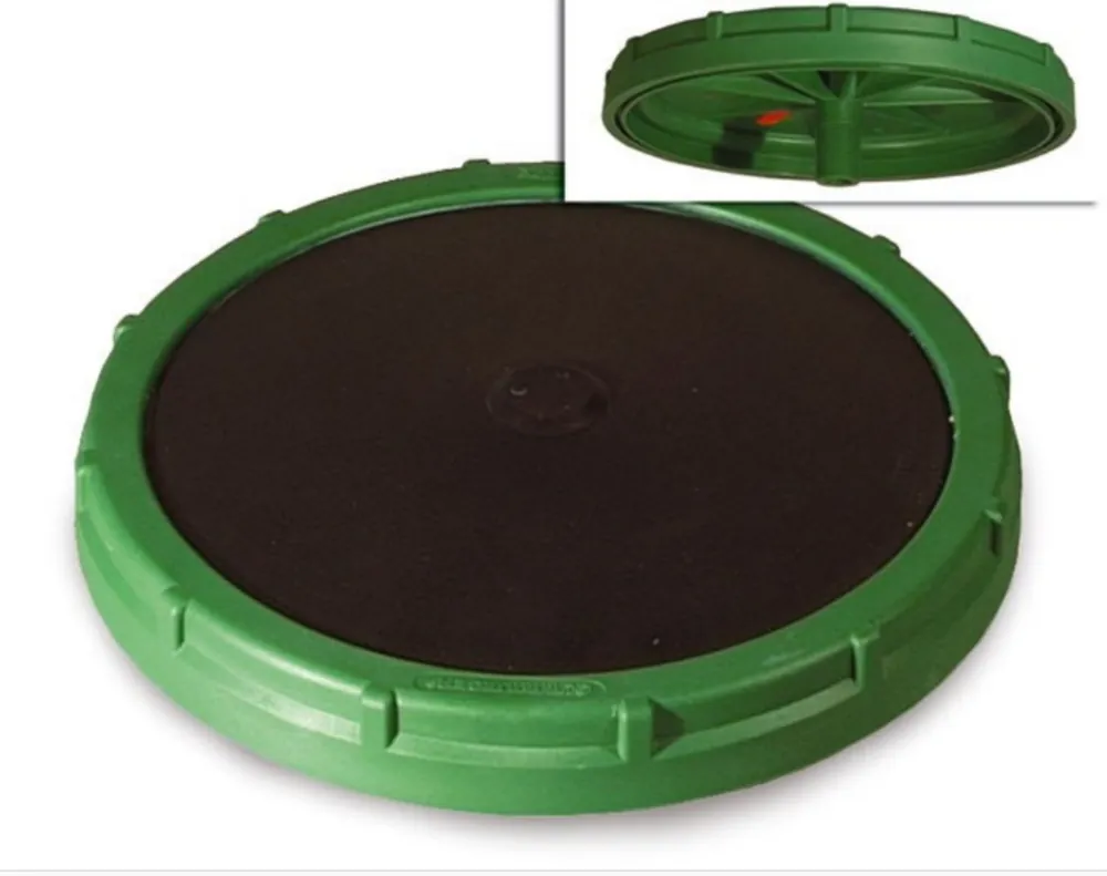 Membran Belüfter D=25 cm (Teichbelüftung) Heißes Angebot