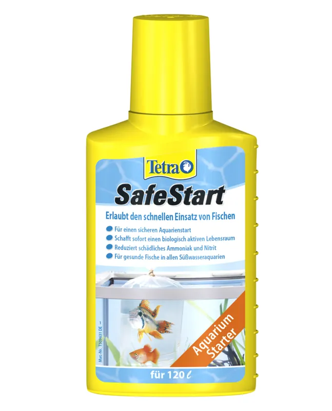 Günstig Tetra SafeStart 100 ml (Wasseraufbereiter)
