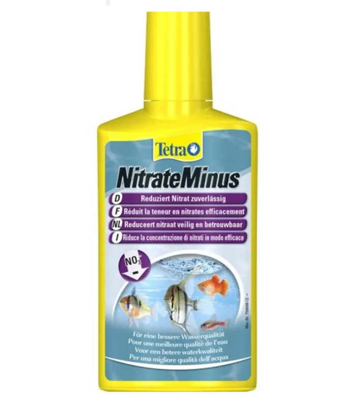 Tetra NitrateMinus 100 ml -Senkung Nitratgehalt- Direktkauf