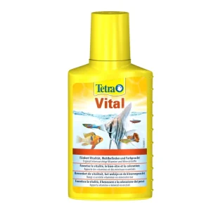 Tetra TetraVital 100 ml -fördert Vitalität Wohlbefinden u. Farbenpracht Sale