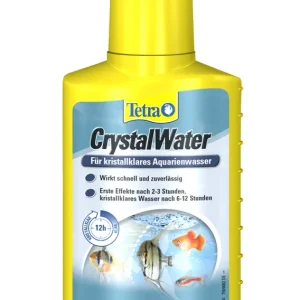 Tetra CrystalWater -Wasseraufbereiter Aquarium- Beliebt
