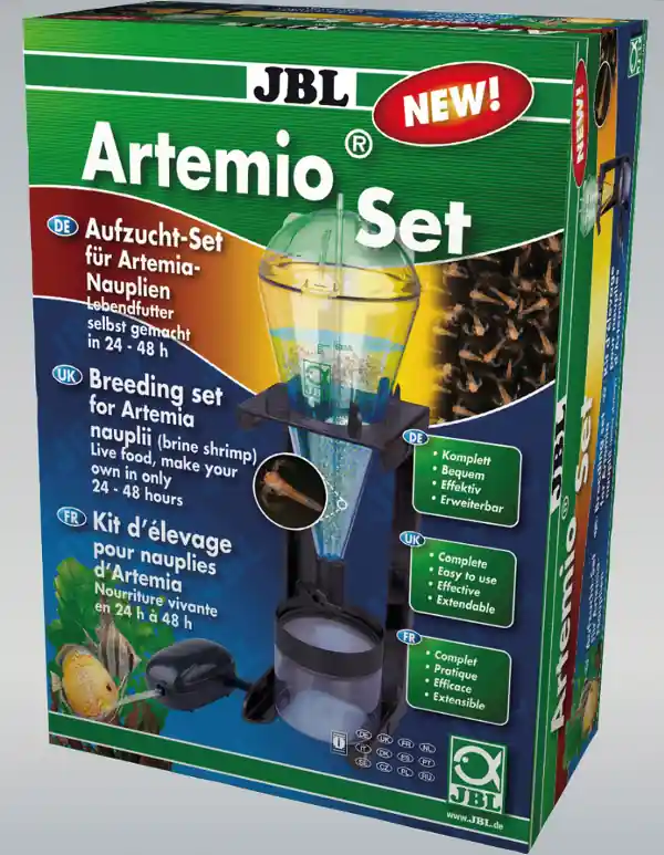 Schnäppchen JBL ArtemioSet komplett