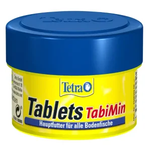 Schneller Versand Tetra Tablets TabiMin Futtertabletten 58 Tab.