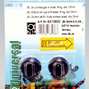 JBL Lochsauger D=6 mm (2 St.) Neu Im Sortiment