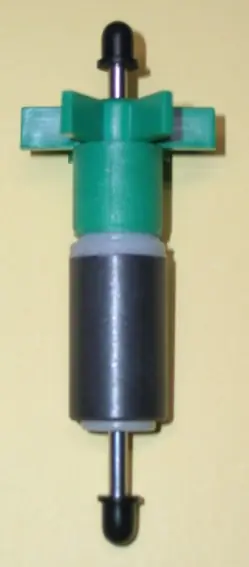 Preis Gesenkt Pumpenläufer für AT-800F Atlas Innenfilter (mit Welle und Lager)