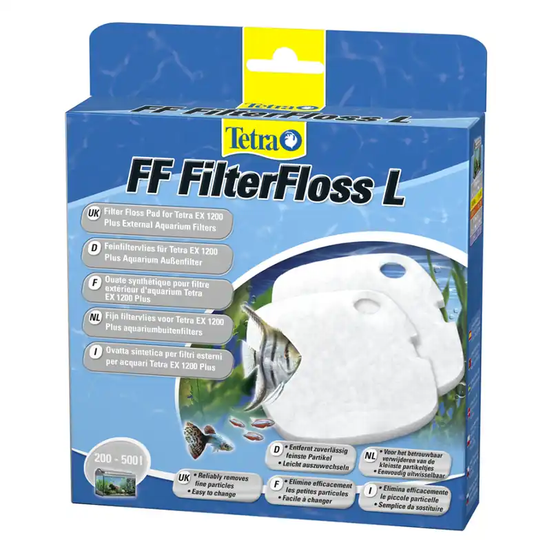 Online Kaufen Tetra FF Feinfiltervlies L für EX1200/1200 Plus