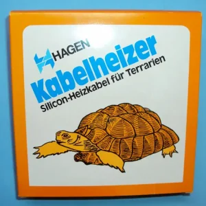 Echt Kabelheizer für Terrarien 45 W (Silicon-Heizkabel)