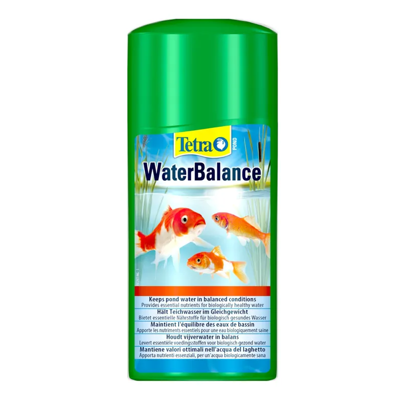 Preisknaller Tetra Pond WaterBalance 500 ml -Stabile Wasserwerte & Phosphatreduzierung-