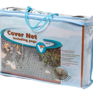Geprüft VT Cover Net Teichnetz-Abdecknetz 6 x 5 m