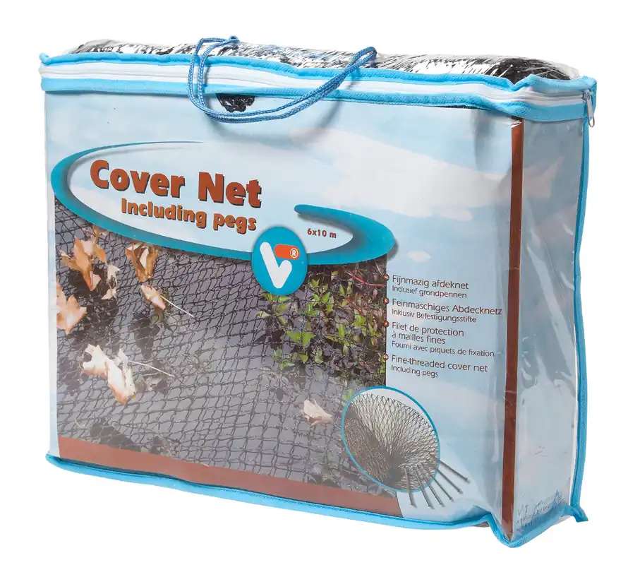 Angebot VT Cover Net Teichnetz-Abdecknetz 6 x 10 m