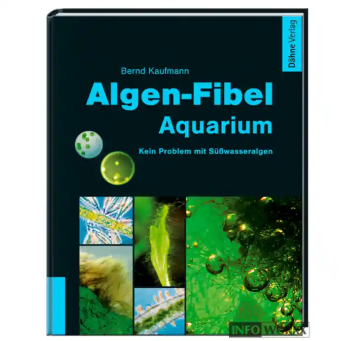 Algen-Fibel Aquarium Garantierte Lieferung