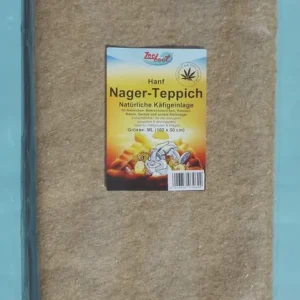 Zoobest Bio-Nager-Teppich 50 x 100 cm (5 Stück) Preis Gesenkt