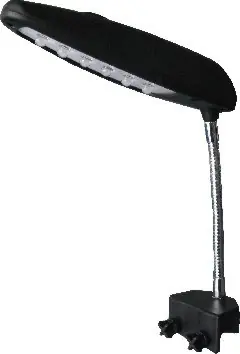 Sonderangebot Aquarien Klemmleuchte StarLed 6 (6x0,5 Watt)