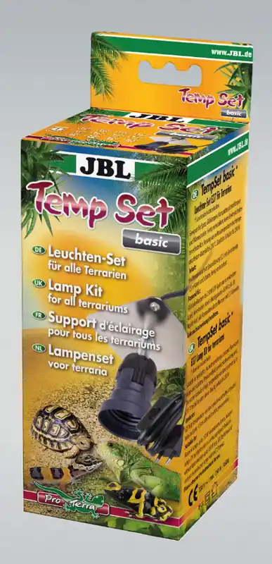 JBL TempSet basic (Fassung für ReptilHeat) Jetzt Bestellen
