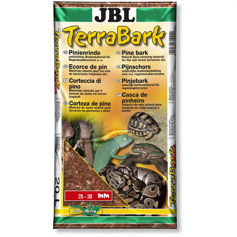 JBL TerraBark 20 Liter (S=20-30 mm) Expressversand
