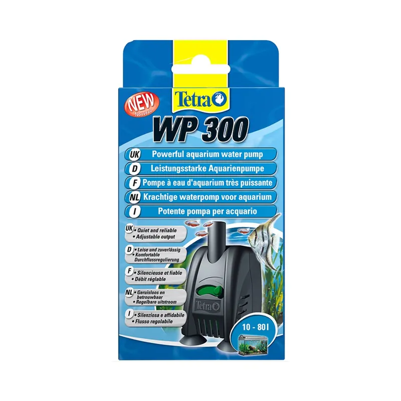 Tetra Aquariumpumpe WP 300 Angebot