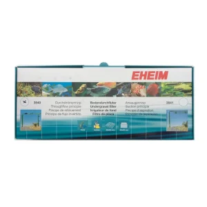 Echt Eheim Bodendurchfluter Durchströmprinzip 3540000