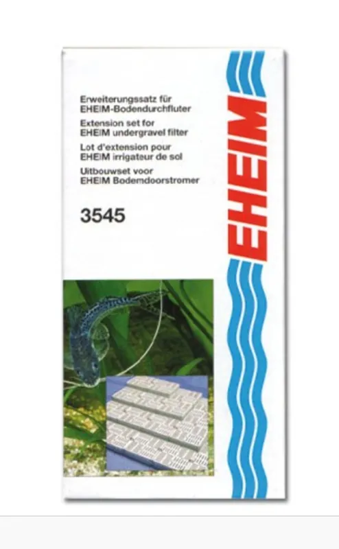 Eheim Erweiterungssatz für Bodendurchfluter -3545000- Sonderangebot