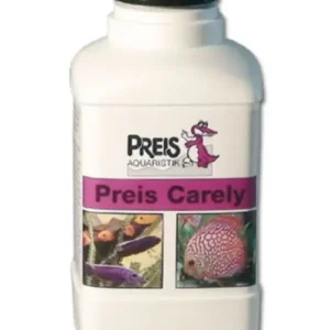 Preis Carely 250 ml (Pflegemittel für Diskus, Barsche-Neuzugänge) Kracherpreis