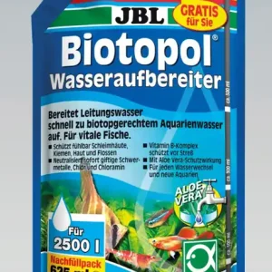 Neuheit JBL Biotopol Nachfüllpack 625 ml (Wasseraufbereiter)