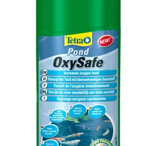 Tetra Pond OxySafe 250 ml (Sauerstoffversorgung) Highlight