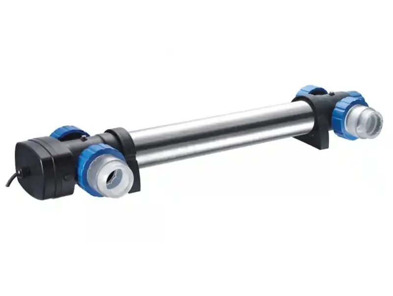 OSAGA UV-C Hochleistungs Teichklärer 75 W -Edelstahl- Direktkauf