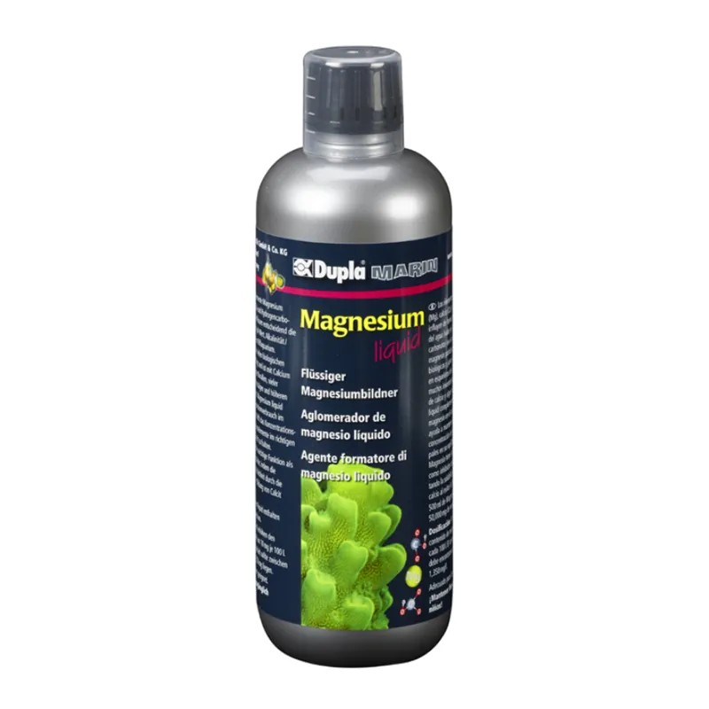 Dupla Marin Magnesium liquid 500 ml Geprüft