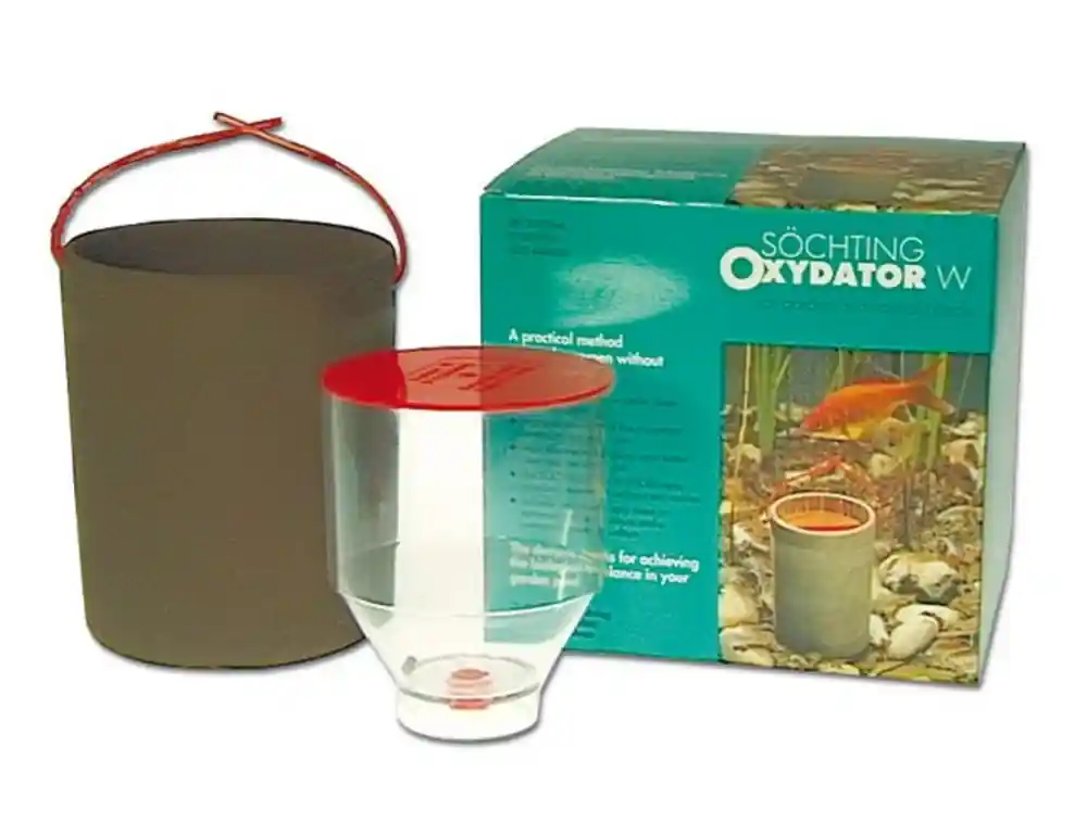 Nur Für Kurze Zeit Söchting Oxydator W für den Gartenteiche bis 4.000 Liter