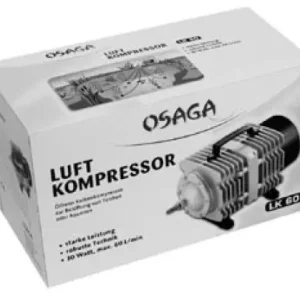 Must-Have Osaga Luft Kompressor LK-35