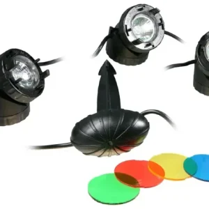 Osaga Teichbeleuchtung JPL 1-3 LED (3x1,5 W) Expressversand