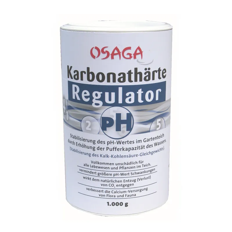 Heißes Angebot Osaga Karbonathärte-Regulator 1,0 kg