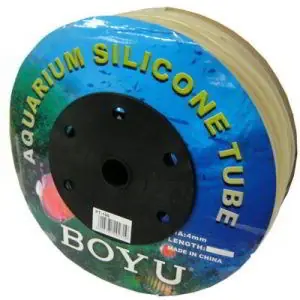 Preisreduziert Silikonschlauch 4/6 mm (3 m)