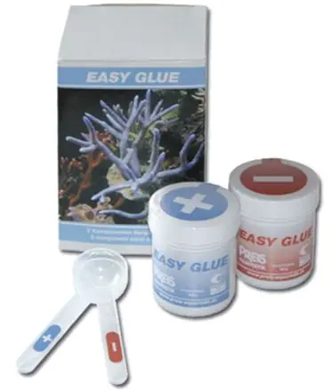 Beliebt Preis Easy Glue (2 Komp. Korallenkleber)