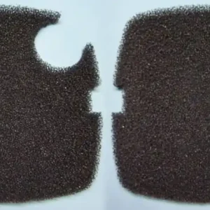 Garantierte Lieferung Pondlife Filtermatten-Set für HF-3323 und UVF-3328 (2 Stück)