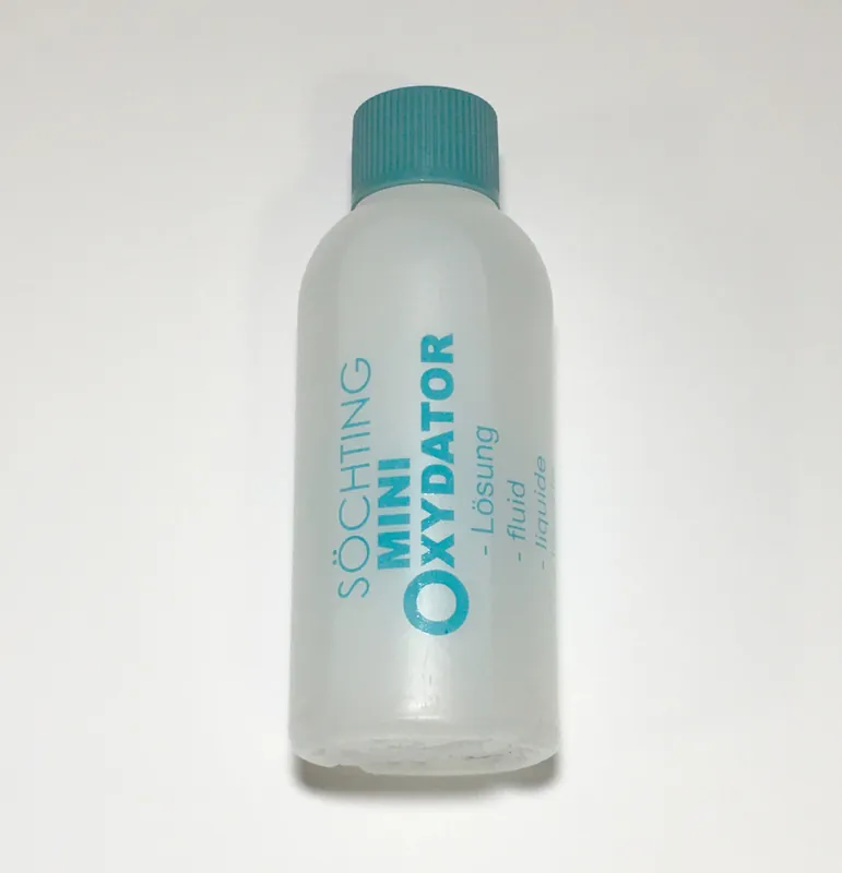Söchting Oxydator-Lösung 4,9 % 82,5 ml -Mini-Sauerstofferzeugung- Sonderangebot