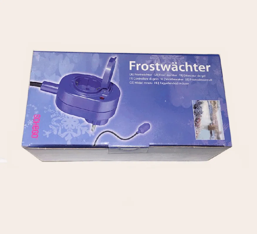 Schego Frostwächter (bei 0°C bis 600 W) Direktkauf