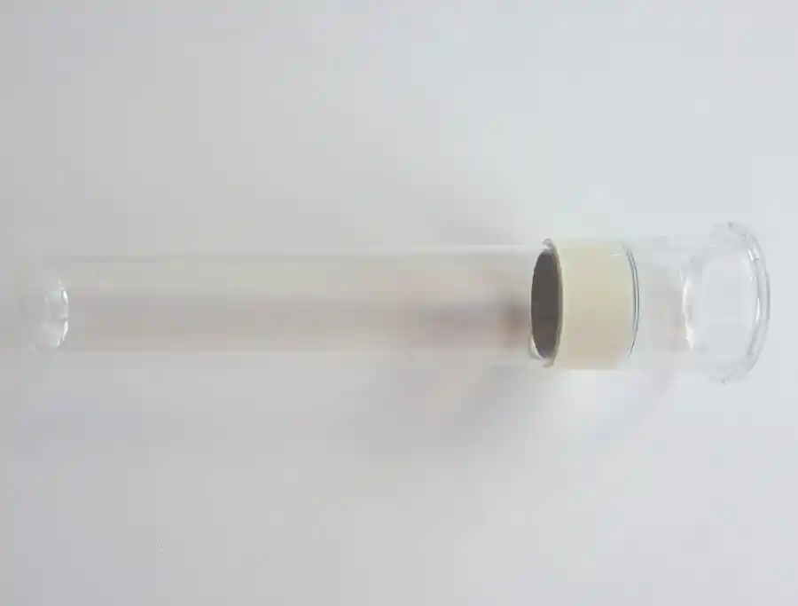 Osaga Quarzglas Röhre für 11 W UVC-Klärer Schneller Versand