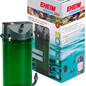 Nur Für Kurze Zeit Eheim Außenfilter classic 250 (Typ 2213)
