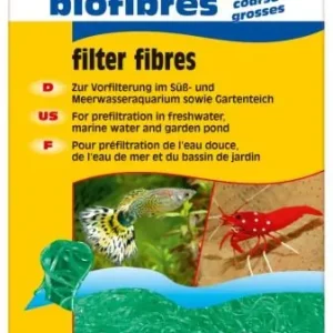 sera biofibres grob 40 g Vorfiltermaterial Preisknaller