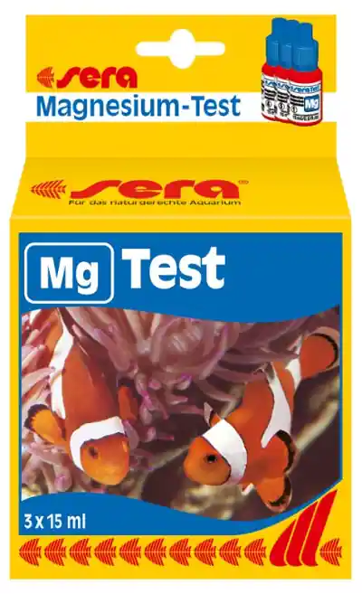 sera Mg-Test (Magnesium-Test) 15 ml Meistverkauft