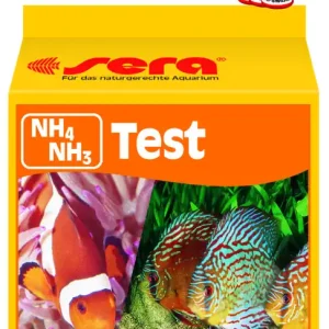 Neuheit sera Ammonium / Ammoniak (NH4 / NH3 ) Test 15ml