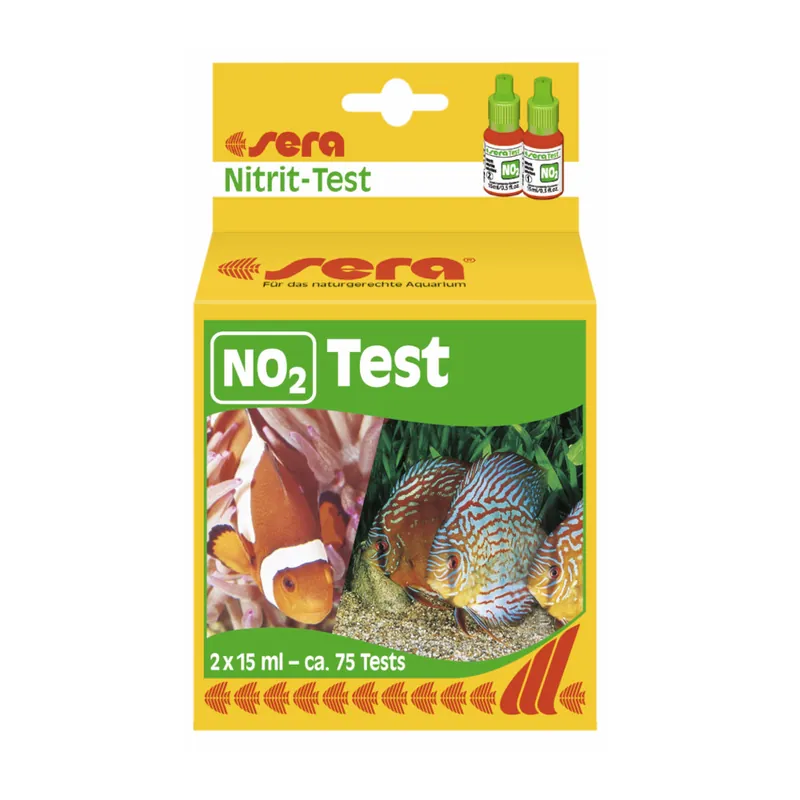 sera Nitrit-Test 15 ml Echt