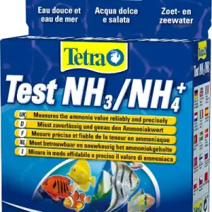 Meistverkauft Tetra Test Ammoniak (NH3/NH4)