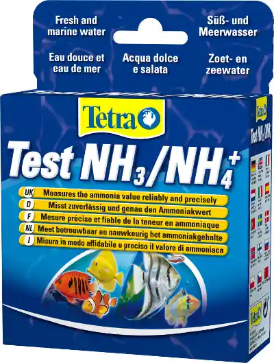 Meistverkauft Tetra Test Ammoniak (NH3/NH4)