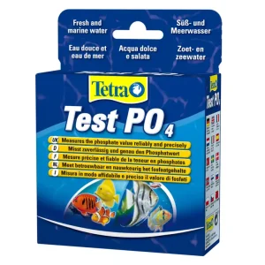 Sonderaktion Tetra Phosphat (PO4) Test Wassertest
