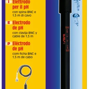 Direktkauf sera pH-Messelektrode mit BNC-Stecker