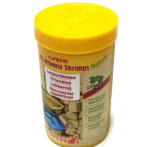 Finale Aktion sera FD Artemia Shrimps Nature -besonderer Leckerbissen-