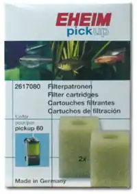 Eheim Filterpatronen Pickup 60 oder 2008 Saisonangebot