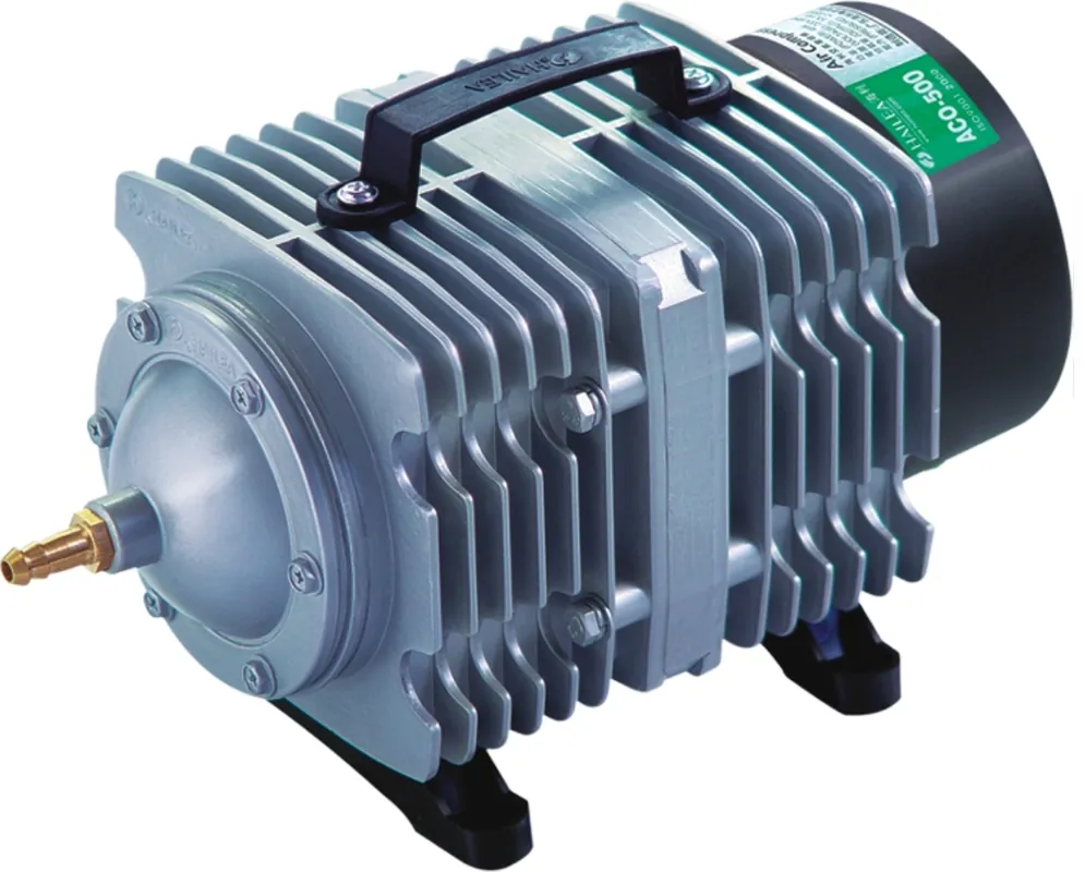 Hailea Luft-Kompressor ACO-500 (275 l/Min) Begrenztes Angebot